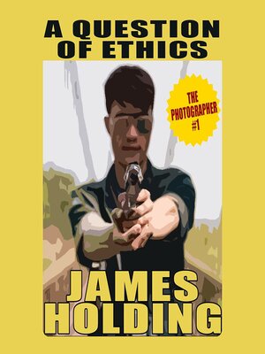 cover image of A Question of Ethics